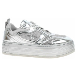 Dámska topánky Calvin Klein YW0YW01510 0IY Silver