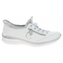 Dámska topánky Rieker L32F1-80 weiss