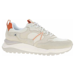 Dámska topánky Rieker W2501-80 weiss kombi