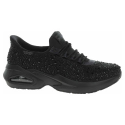 Skechers Slip-ins Snoop Dogg: M-UNO - Rhinestoned Air black