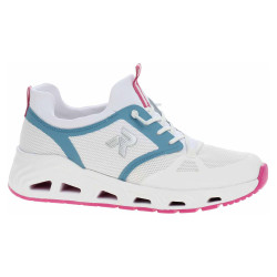 Dámska topánky Rieker N5258-80 weiss