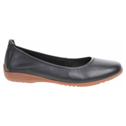 Josef Seibel dámské baleriny 74801 133100 schwarz