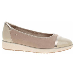 Tamaris dámské baleriny 8-82200-44 beige