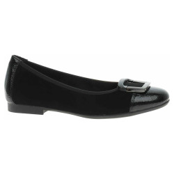 Dámske baleriny Remonte D0K12-02 schwarz