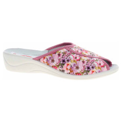 Dámske domáce papuče Rogallo 29525 růžová