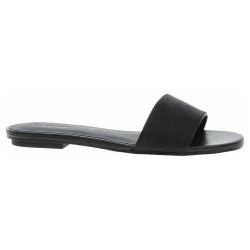 Calvin Klein dámské pantofle HW0HW02388 BEH Ck Black