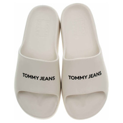 Tommy Hilfiger plážové pantofle EN0EN02454 ACG Newsprint