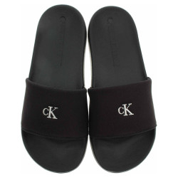 Calvin Klein dámské plážové pantofle YW0YW01713 0GJ Triple Black