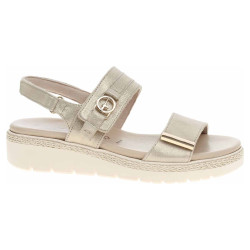 Dámske sandále Tamaris 1-28264-44 champagne