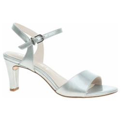 Dámska spoločenské topánky Tamaris 1-28008-42 lt blue patent