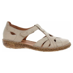 Josef Seibel dámské sandály 79529 95230 creme