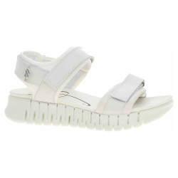 Ecco dámské sandály Gruuv Sol W 21310301007 white