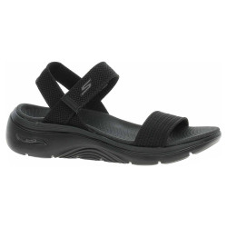 Skechers Go Walk Arch Fit 2.0 Sandal - Annie black