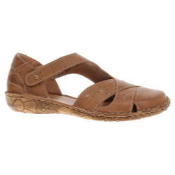 Josef Seibel dámské sandály 79503 95240 camel