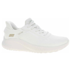 Skechers Slip-ins: BOBS Sport Squad Chaos off white