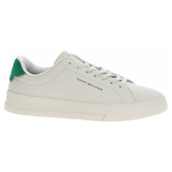 Tommy Hilfiger pánská obuv FM0FM05367 AF3 alabaster