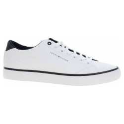 Pánska topánky Tommy Hilfiger FM0FM05041 YBS White