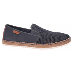 Rieker pánská obuv B5265-14 blau