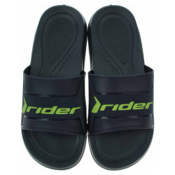 Rider plážové pantofle 12130-AI436 blue-blue-green