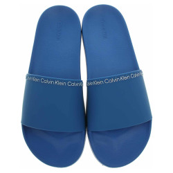 Calvin Klein pánské plážové pantofle HM0HM00981 C41 Delta Blue