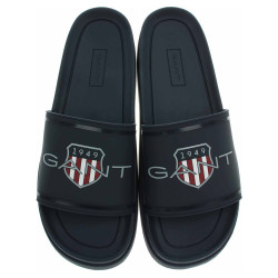 Gant plážové pantofle Pierbay 28609604 G69 marine