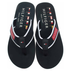 Tommy Hilfiger pánské plážové FM0FM05435 DW5 Desert Sky
