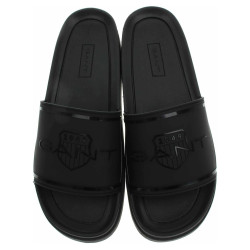 Gant plážové pánské pantofle Pierbay 30639894 G00 black