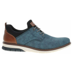 Rieker pánské polobotky 14450-14 blau