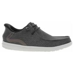 Skechers Slip-ins Relaxed Fit: Melson - Coronado black-grey