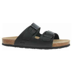 Josef Seibel pánské pantofle 14301 354100 schwarz