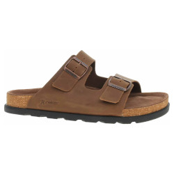 Pánske papuče Rieker 21190-26 braun