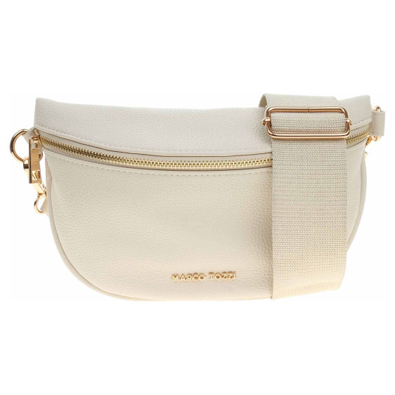 detail Marco Tozzi dámská ledvinka 2-61125-44 beige