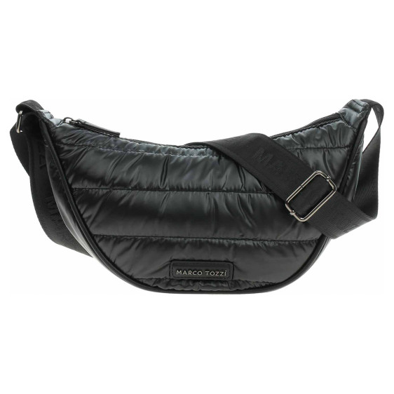 detail Marco Tozzi dámská kabelka 2-61123-45 černá