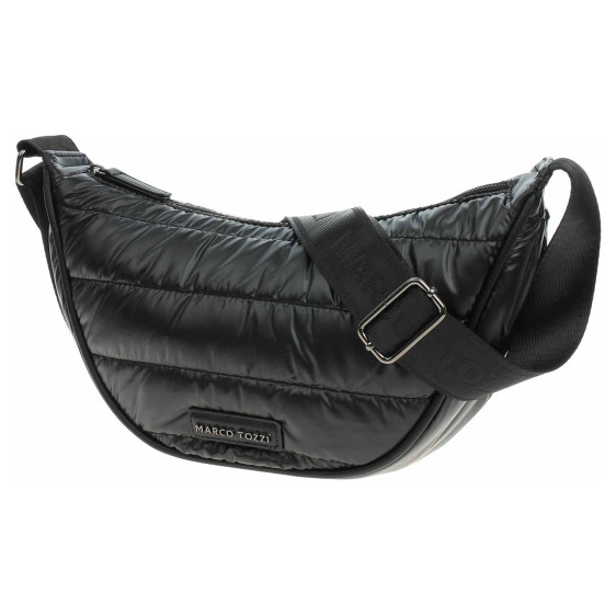 detail Marco Tozzi dámská kabelka 2-61123-45 černá