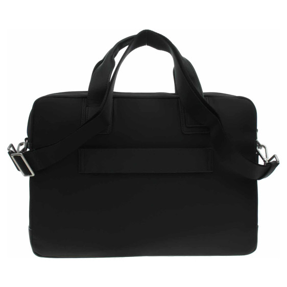 detail Tommy Hilfiger taška na notebook AM0AM11574 BDS Black