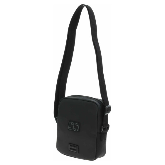 detail Tommy Hilfiger pánská taška AM0AM11634 BDS Black