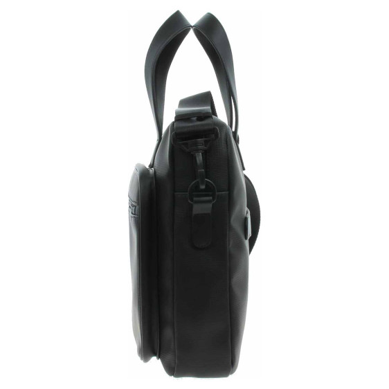 detail Tommy Hilfiger taška na notebook AM0AM11542BDS Black