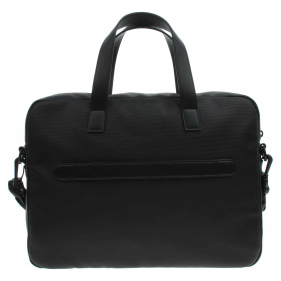 detail Tommy Hilfiger taška na notebook AM0AM11542BDS Black