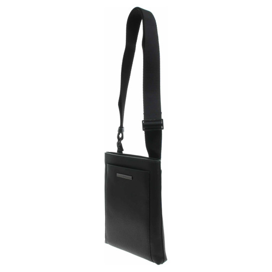 detail Calvin Klein pánská taška K50K510803 BAX Ck Black