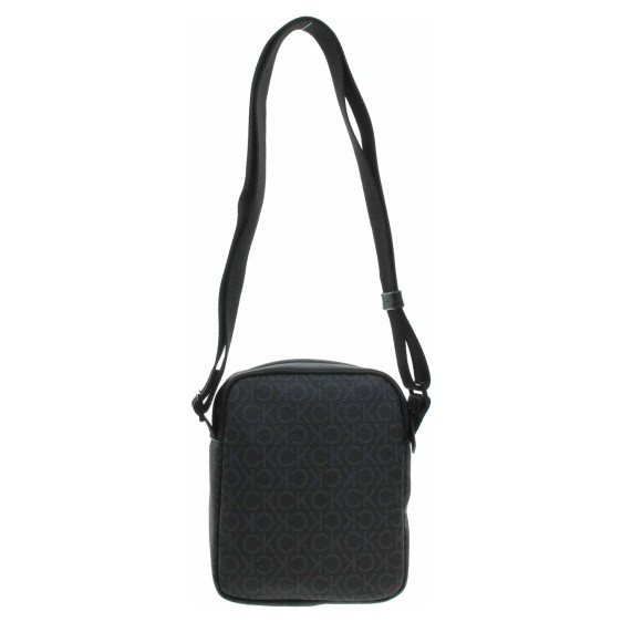 detail Calvin Klein pánská crossbody K50K512199 0GJ Classic Mono Black