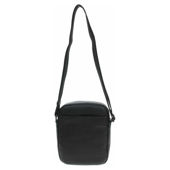 detail Tommy Hilfiger pánská taška AM0AM12711 BDS Black