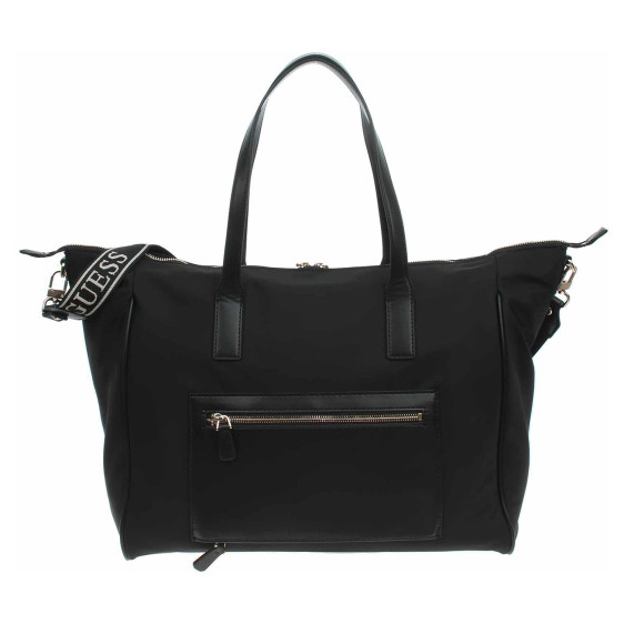 detail Guess dámská cestovní taška TWN93440170-BLA