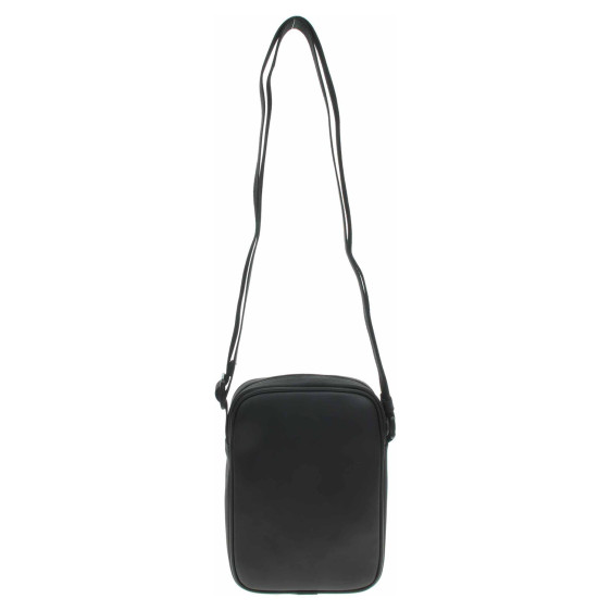 detail Tommy Hilfiger pánská crossbody AM0AM13624 BDS Black