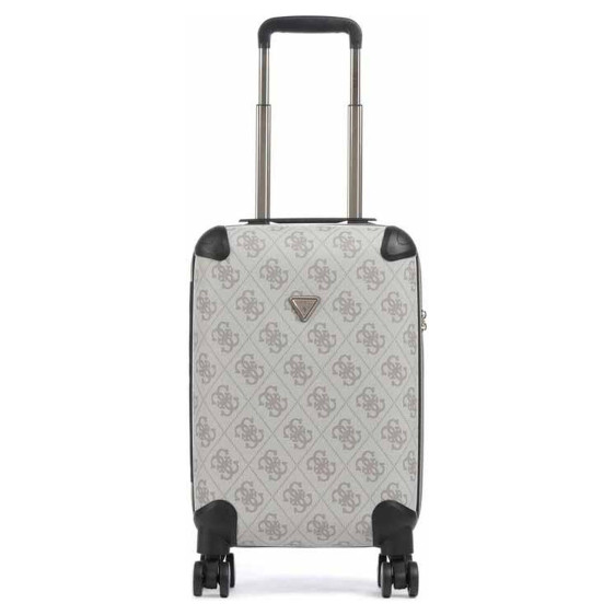 detail Guess cestovní kufr TWOB8688983-DKO