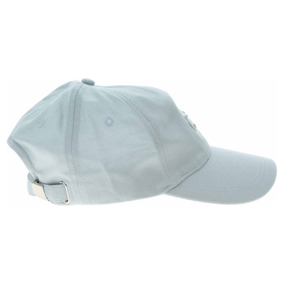 detail Calvin Klein dámská kšiltovka K60K609712 DYI Pearl Blue