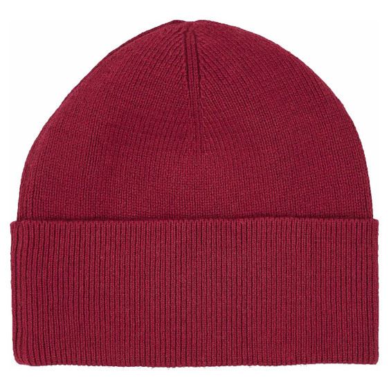 detail Tommy Hilfiger dámská čepice AW0AW15309 XJS Rouge