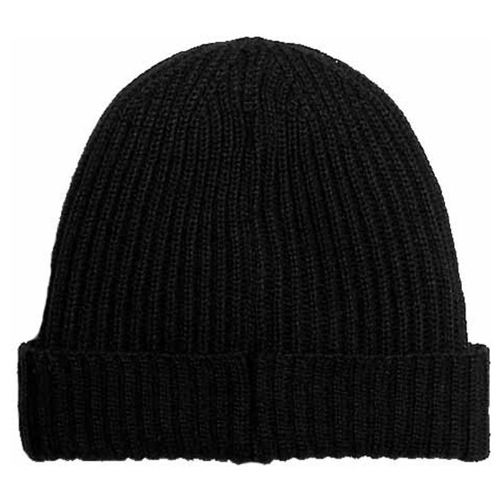 detail Calvin Klein pánská čepice K50K511157 BDS Black
