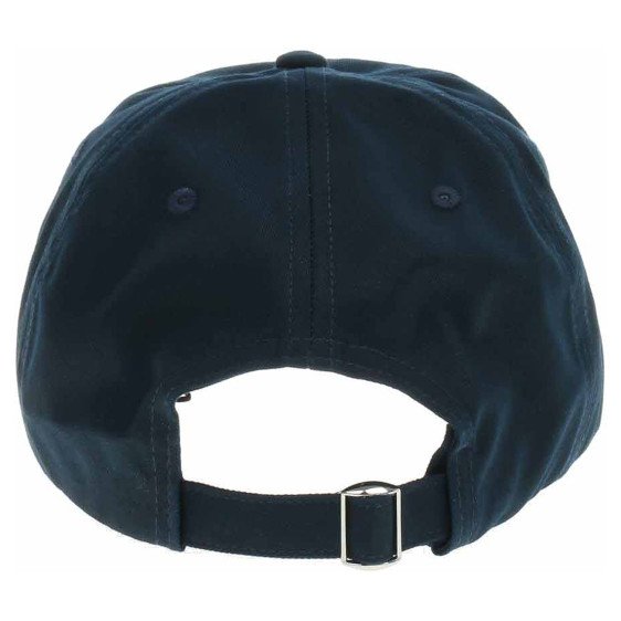 detail Tommy Hilfiger dámská kšiltovka AW0AW15959 C1G Dark Night Navy