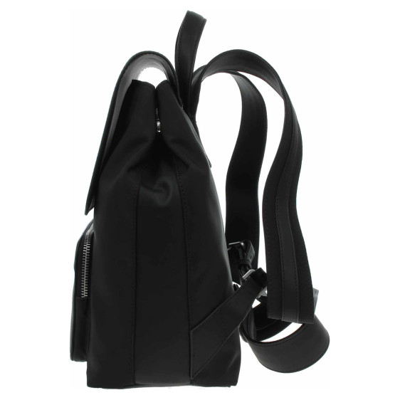 detail Calvin Klein dámský batoh K60K611538 Ck Black