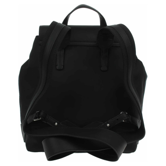 detail Calvin Klein dámský batoh K60K611538 Ck Black
